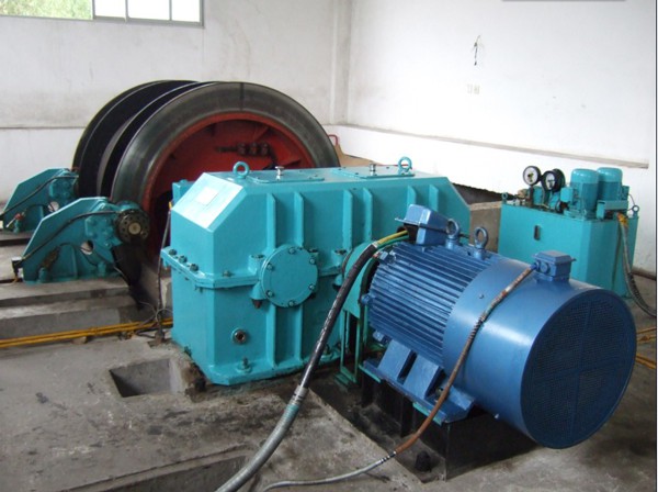 H.B系列減速機應(yīng)用現(xiàn)場